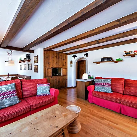 شقة Chesa Aruons 21 - سانت موريتز