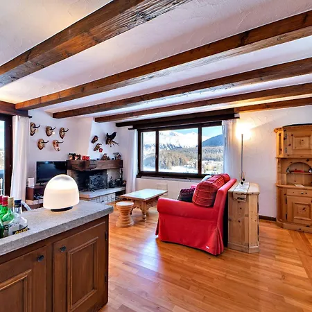 Chesa Aruons 21 - Апартаменты