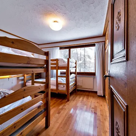 Апартаменты Chesa Aruons 21 -