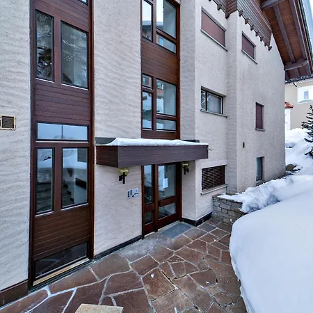 Апартаменты Chesa Aruons 21 - Санкт-Мориц