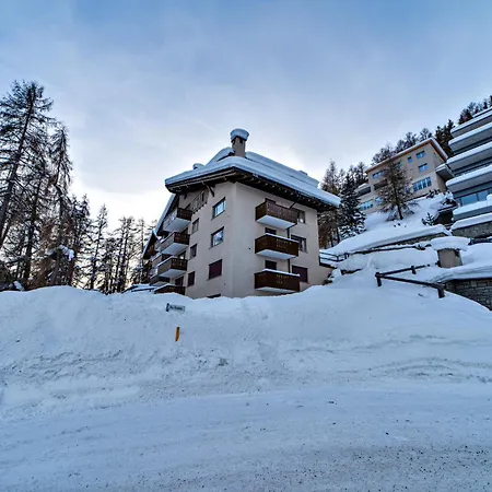 Chesa Aruons 21 - Санкт-Мориц