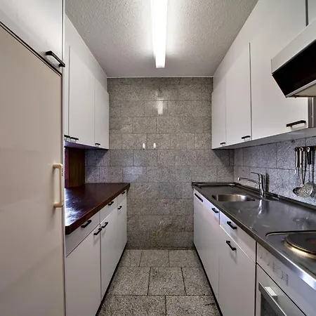 Апартаменты Chesa Aruons 21 -