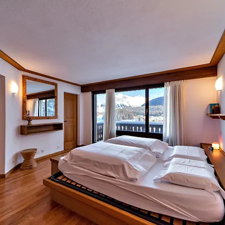 شقة Chesa Aruons 21 - *