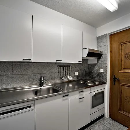 Апартаменты Chesa Aruons 21 - Санкт-Мориц