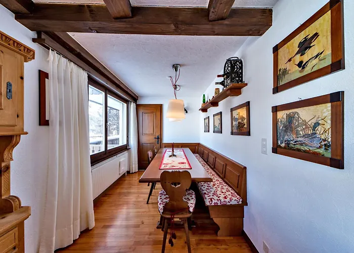 Apartment Chesa Aruons 21 -