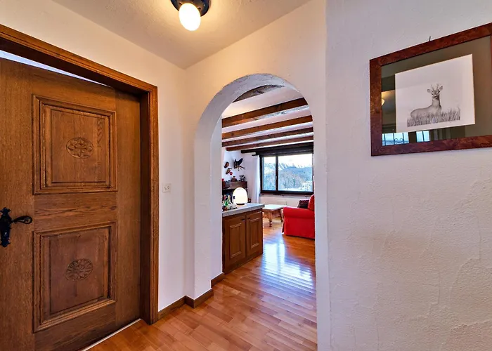 Chesa Aruons 21 - Apartment *