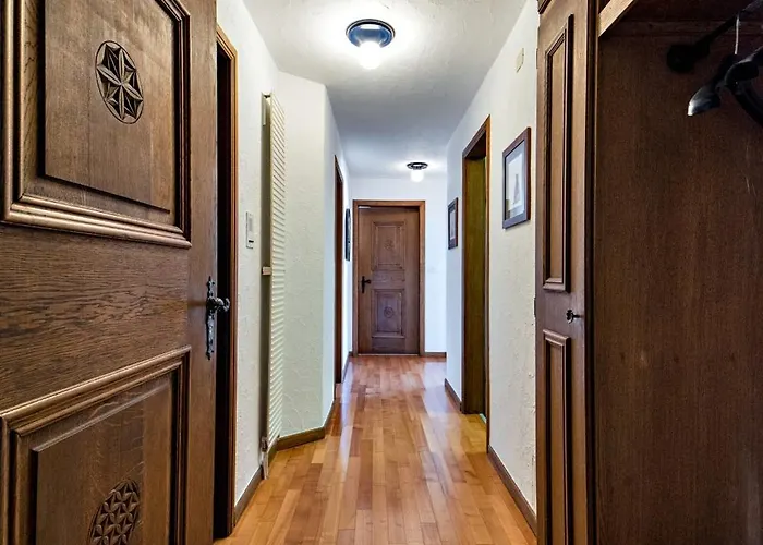 Apartment Chesa Aruons 21 - *