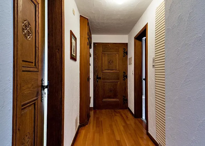 Chesa Aruons 21 - Apartment St. Moritz