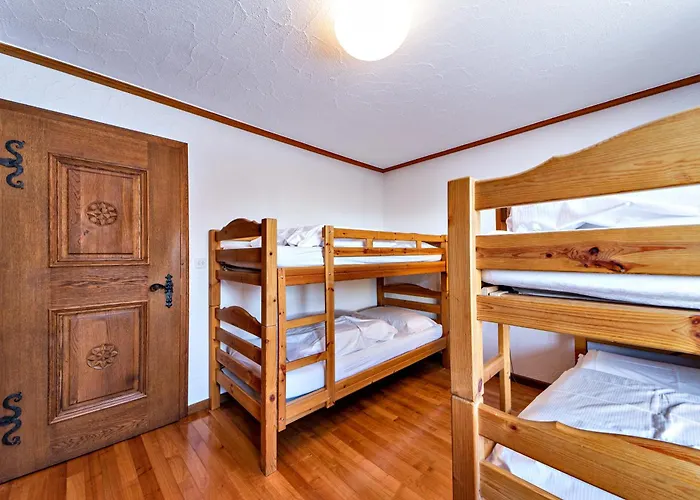 Chesa Aruons 21 - St. Moritz