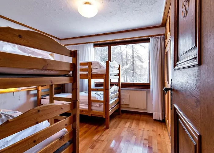 Apartment Chesa Aruons 21 -