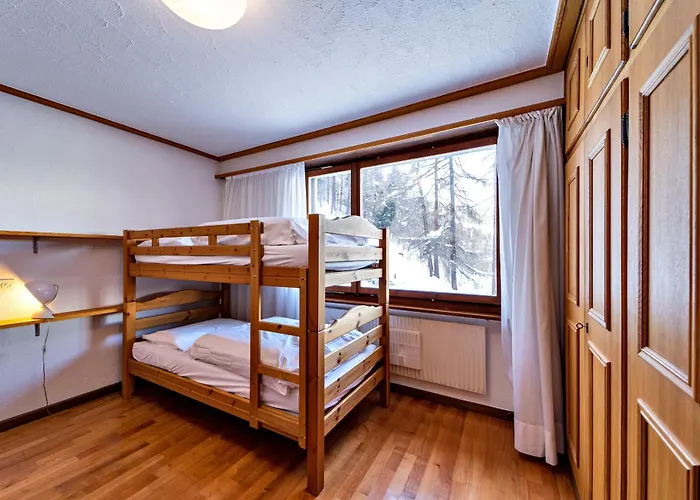 Apartment Chesa Aruons 21 - *