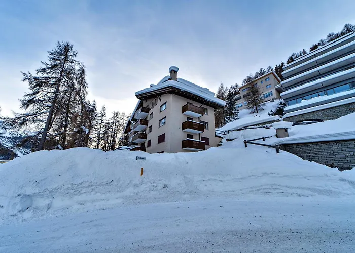 Chesa Aruons 21 - St. Moritz