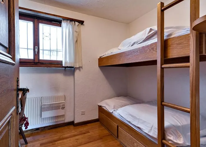 Chesa Aruons 21 - * St. Moritz