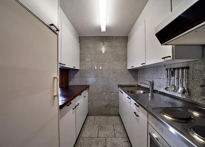 Apartment Chesa Aruons 21 -