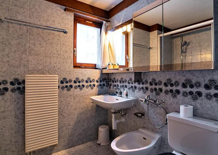 Chesa Aruons 21 - Apartment *