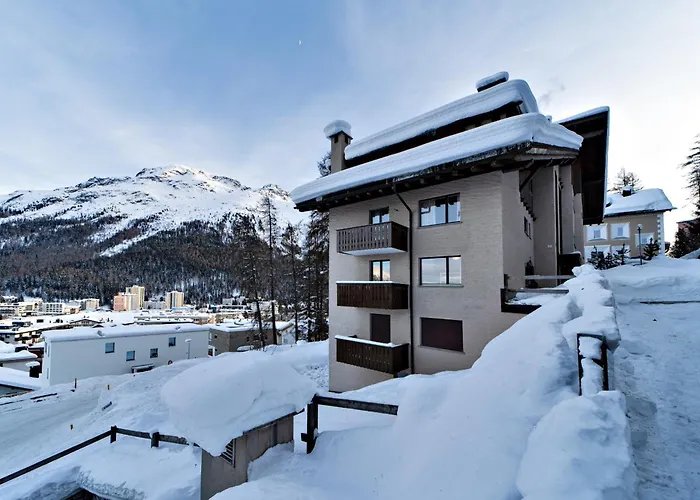 Apartment Chesa Aruons 21 -